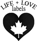 Life + Love Labels