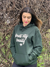 Load image into Gallery viewer, FOREST CITY BEAUTY/LONDON NEIGHBOURHOOD MAP - CLASSIC HOODIE

