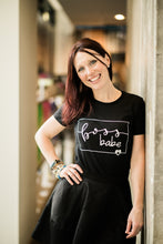 Load image into Gallery viewer, BOSS BABE - FASHION TEE
